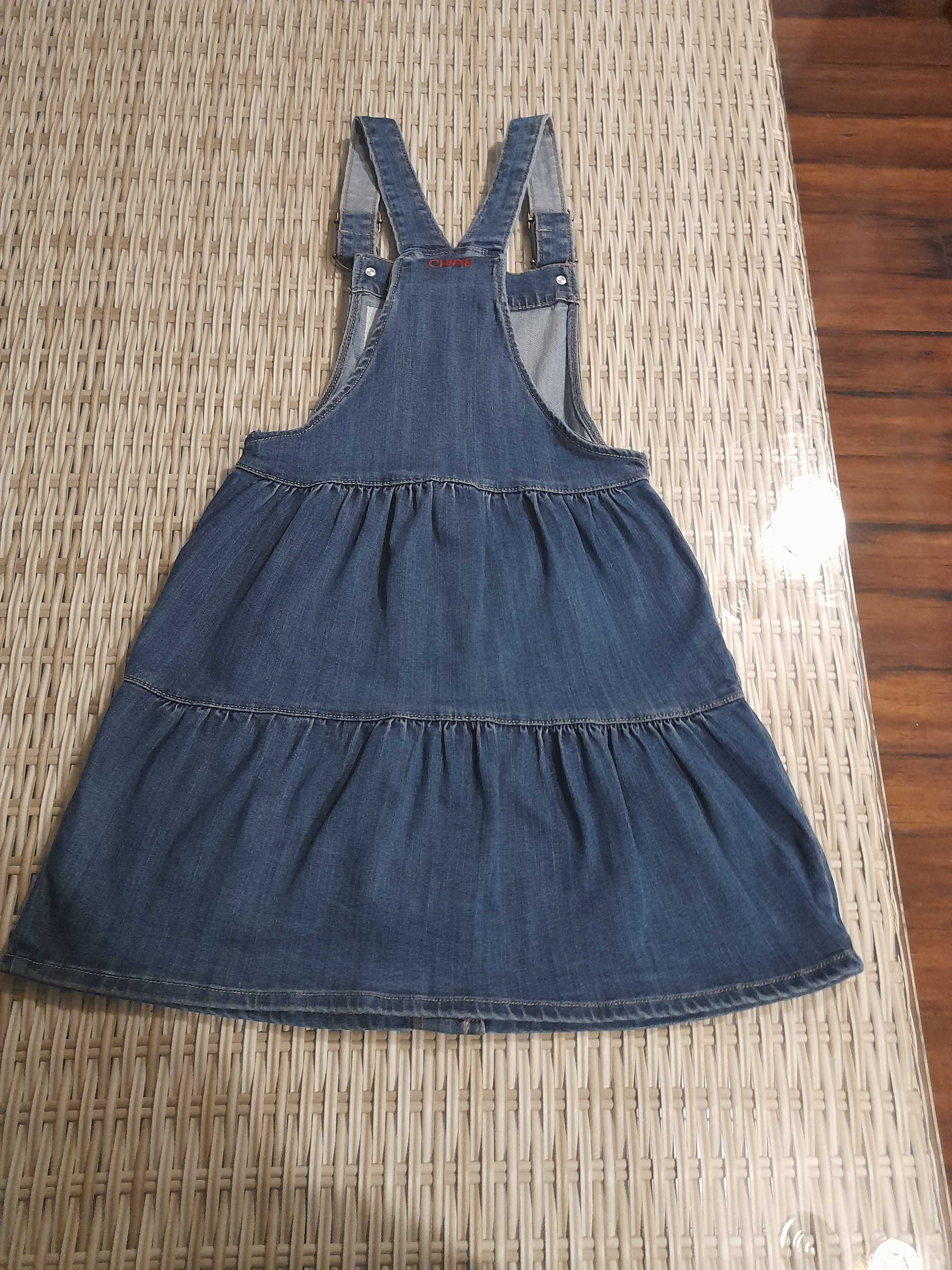 Sukienka Chipie dla dziewczynki w rozmiarze 140 (10 lat)