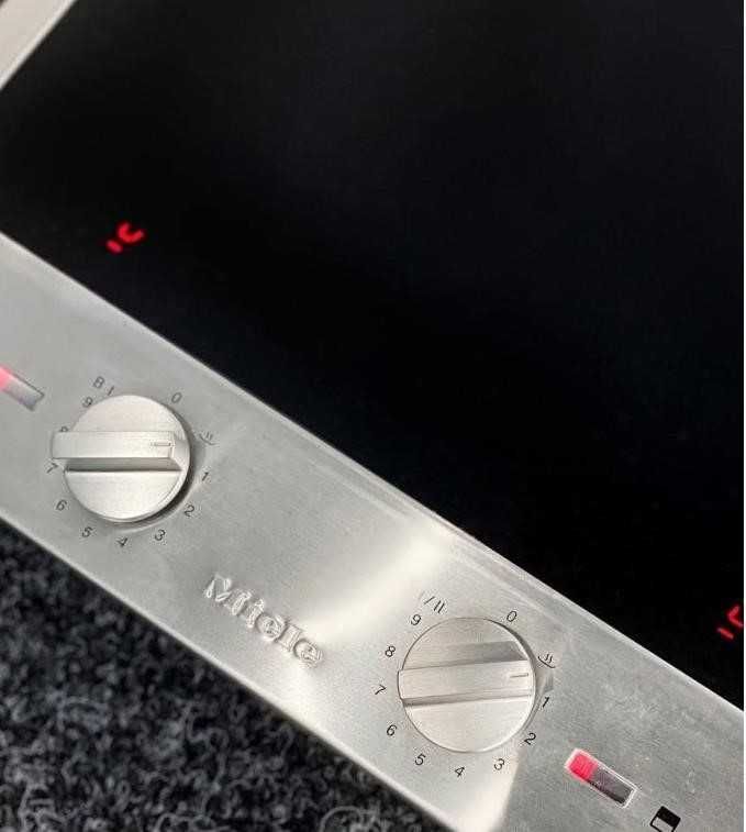 Варильна панель Miele / Міле CS 1222, індукція, Domino, електрична