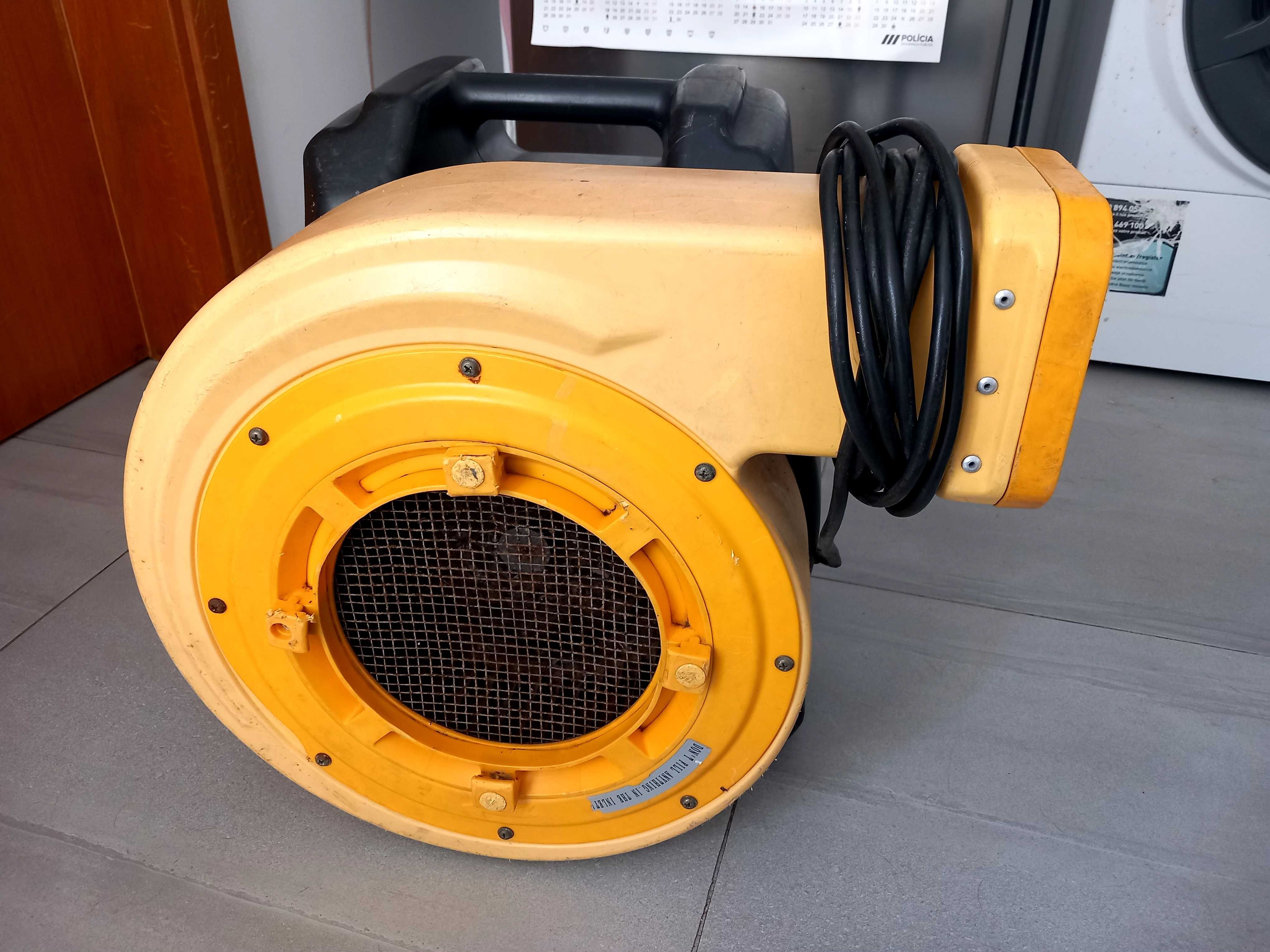 Motor insuflável Huawei 1.5Hp USADO