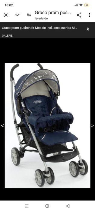 Коляски для двійні погодок та для однієї дитини