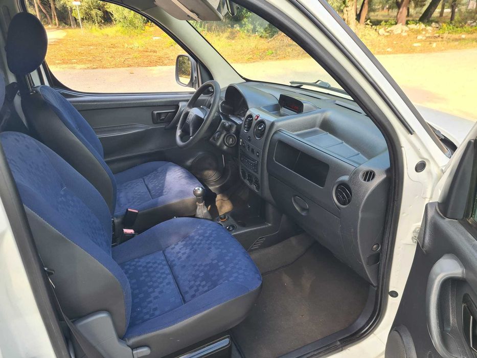 Peugeot Partner 2.0 Hdi