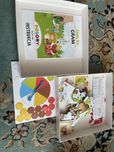 Znam, bo gram Trefl Kolory puzzle i gra 3+