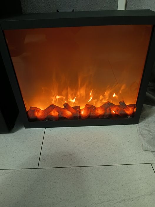 Sprzedam kominek dekoracyjny elektryczny