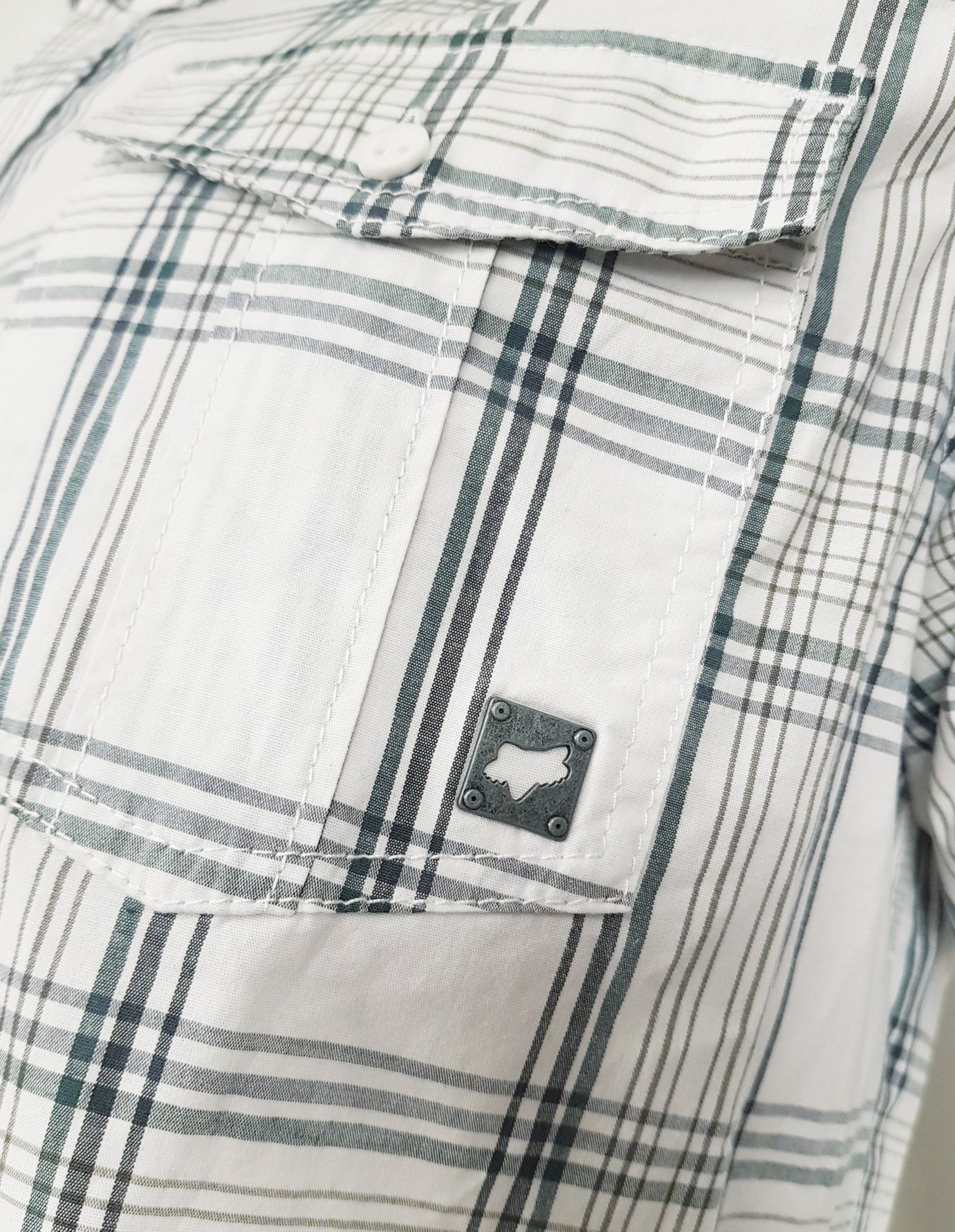 Fox Slim Fit Fox Riders męska koszula rozmiar L