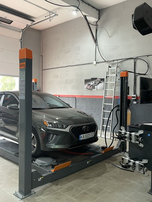 Ремонт та обслуговування автомобілів