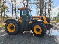 Ciągnik rolniczy JCB Fastrac 8250, 70km/h, Cummins, Vario Fendt dolly