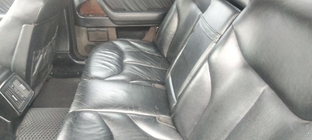 Мерс s-350 дизель.