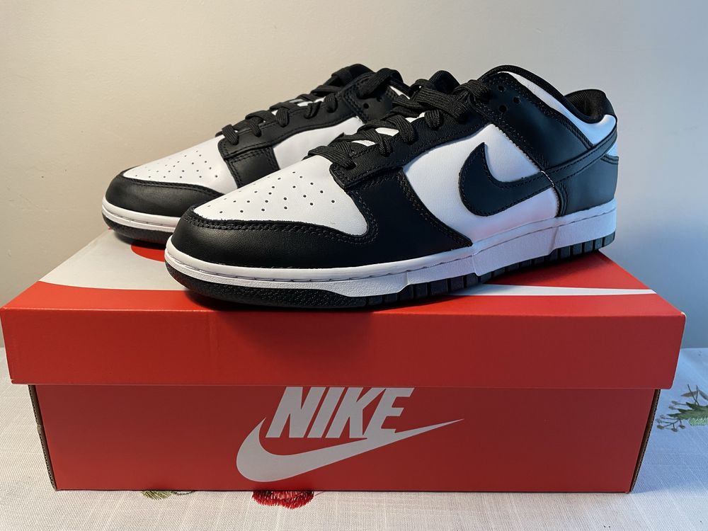 Buty Nike Dunk Low Retro rozmiar 38.5