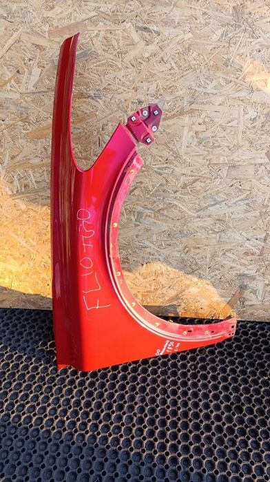 Volvo C30 R-Design Lift Błotnik Przód Prawy 612