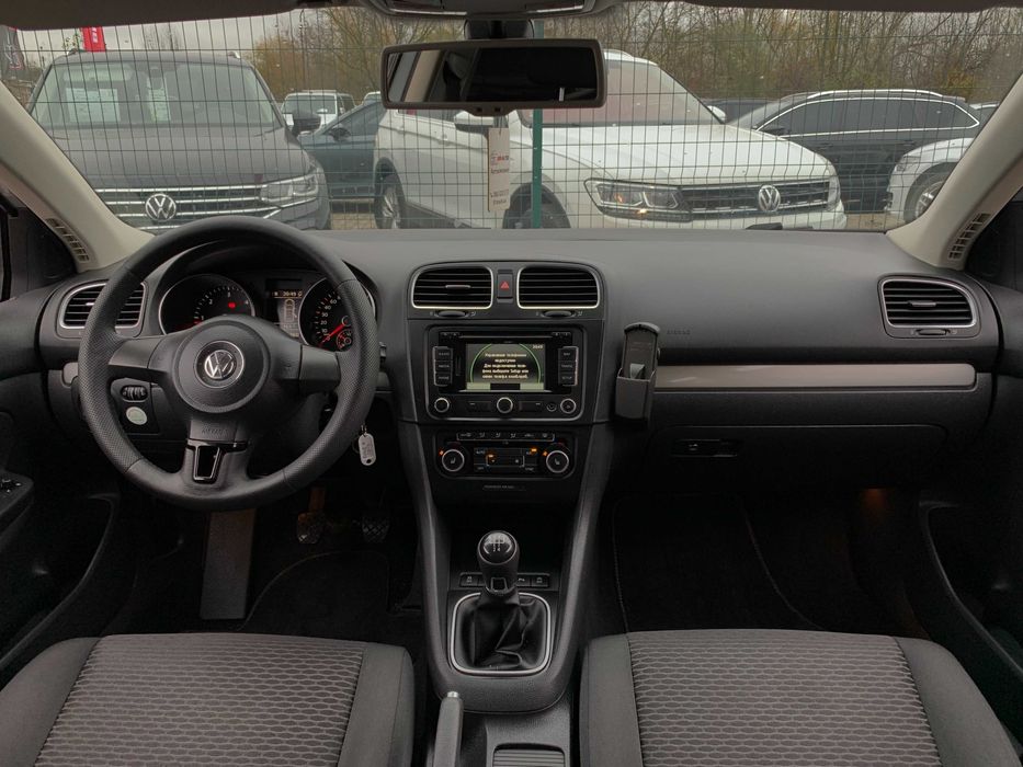 Volkswagen Golf 2013 1.6 дизель