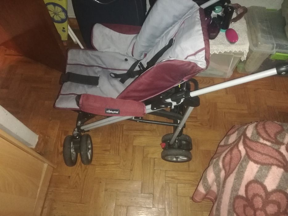 Carrinho Chicco Bebé bom Preço