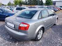 Audi A4 B6 1.9 TDI 101KM 2004 Nowa Klima Prosto z Niemiec już Opłacony
