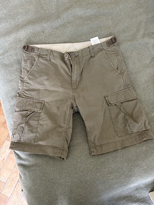 Шорти carhartt aviation bermuda