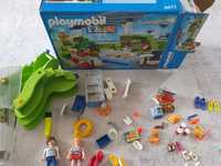 Playmobil 6672 Sklep z przekąskami