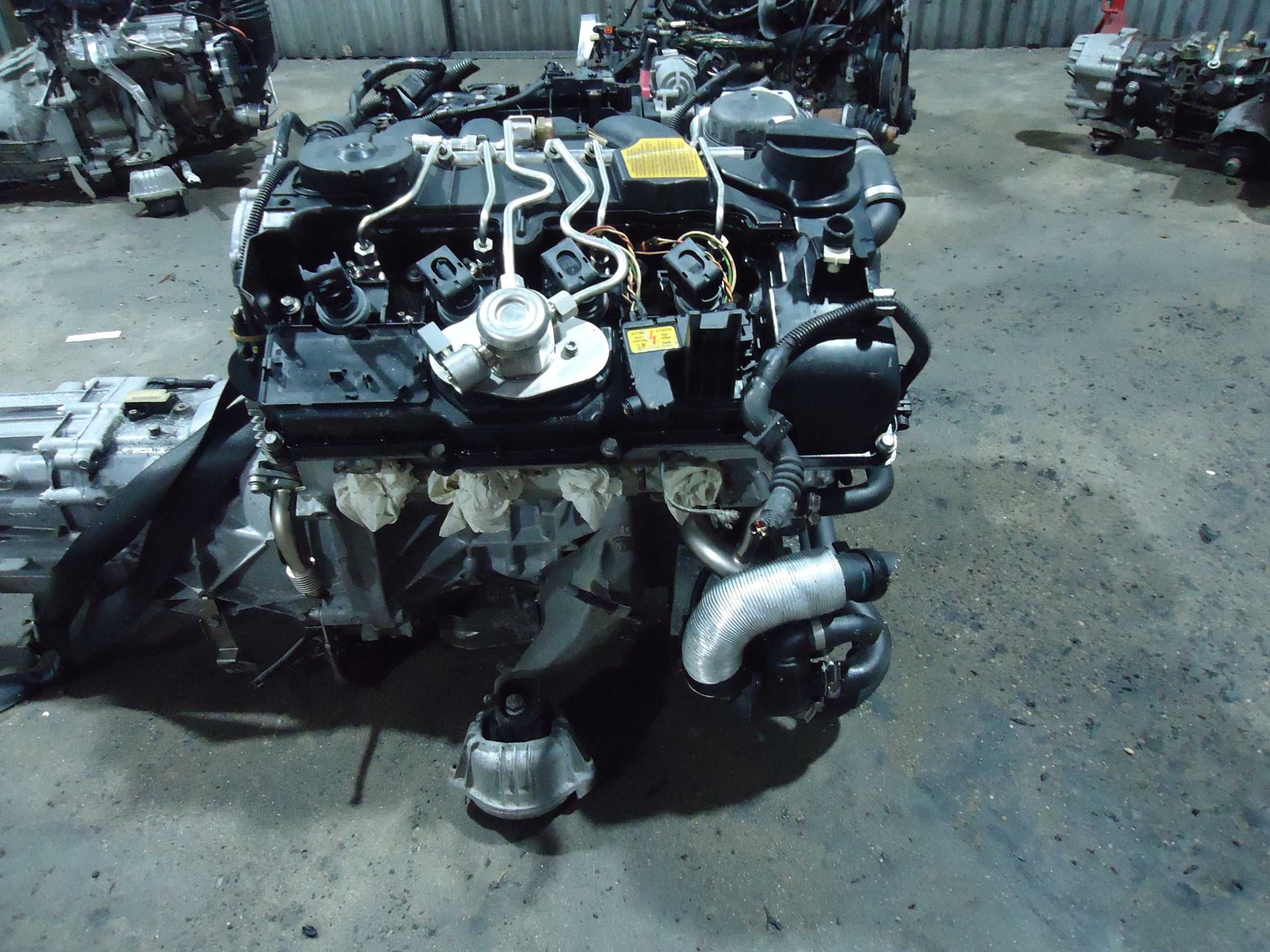 Motor BMW 320I E90 (N43B20A)