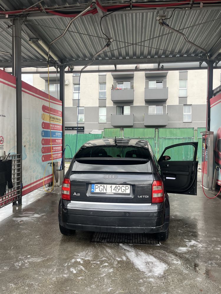Sprzedam audi a2