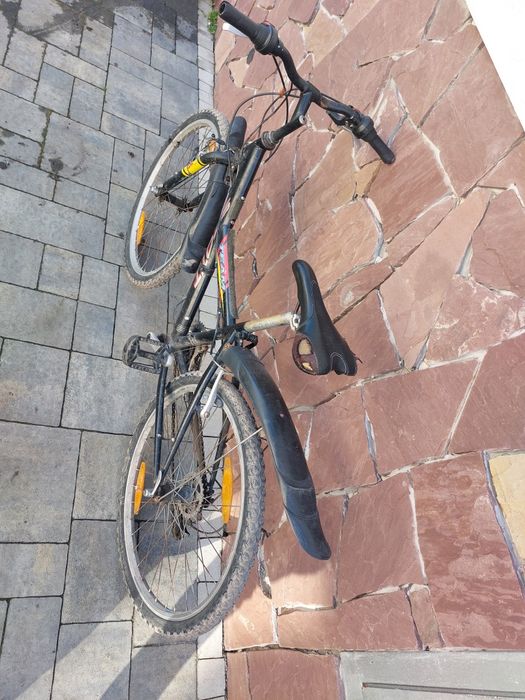 Велосипед 24 scott