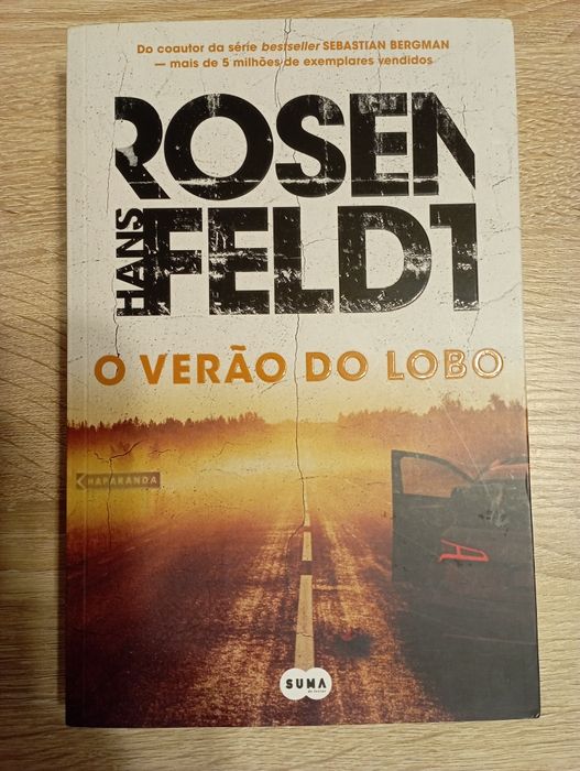 Vendo livro novo