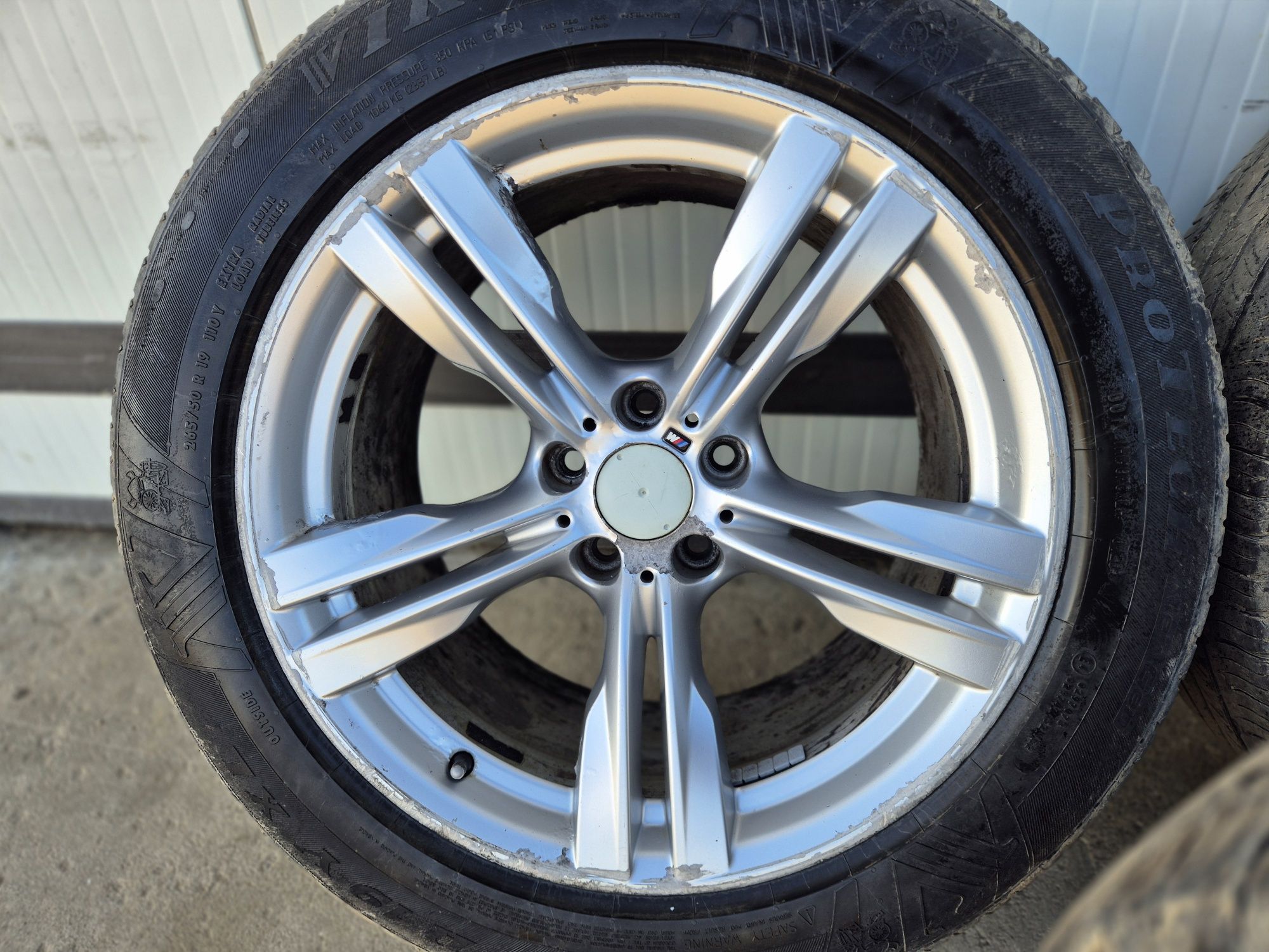 Диски BMW 467 стиль Р19 F15 F16 F10 F30 F25 F26 E70 E71 X5 X6 БМВ R19