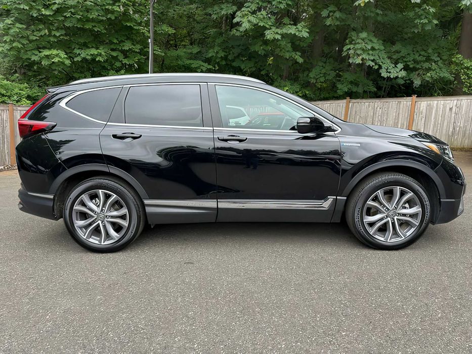 Honda CR-V      2022