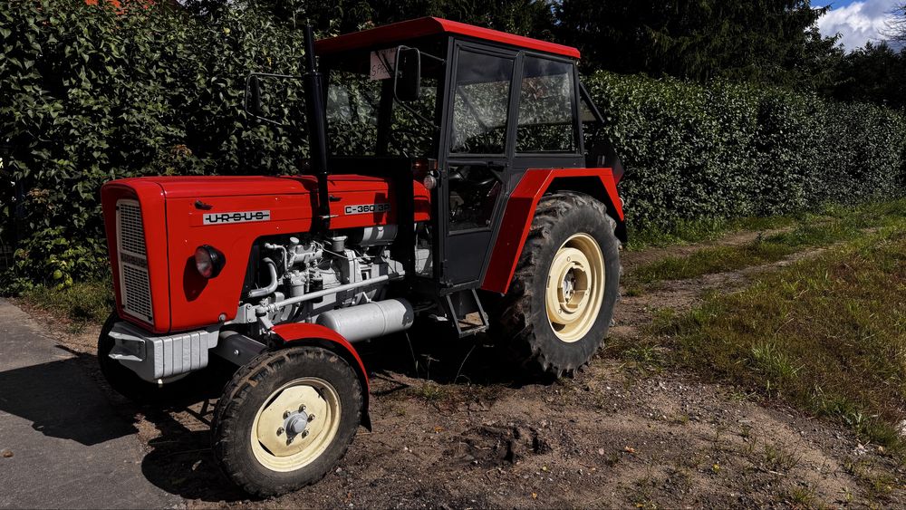 Sprzedam Ursus C-360 3P
