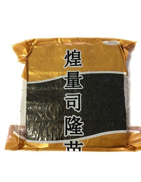 Водорості норі 100 листів, Голд, Які суші, Gold ,Yaki sushi