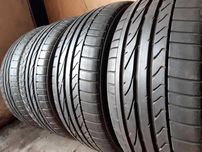 Летние шины резина б/у 215/40R17 Bridgestone Potenza RE050A/