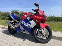 Honda CBR Honda CBR F4i zadbana, doinwestowana, garażowana