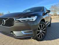 Volvo XC 60 VOLVO XC60 D4 Inscription AWD Polski Salon Faktura VAT 23% + OPONY