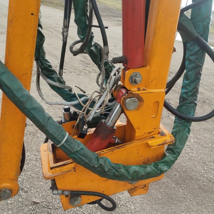 Механічний обрізувач дерев, ОГ-3