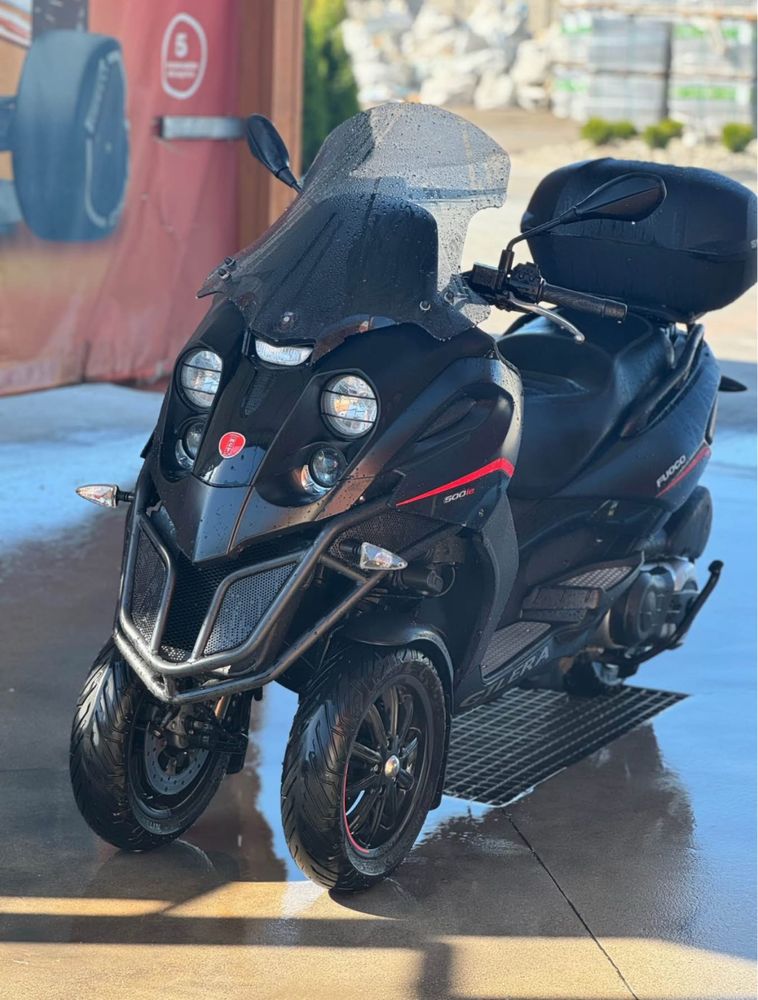 Gilera Fuoco 500 LT