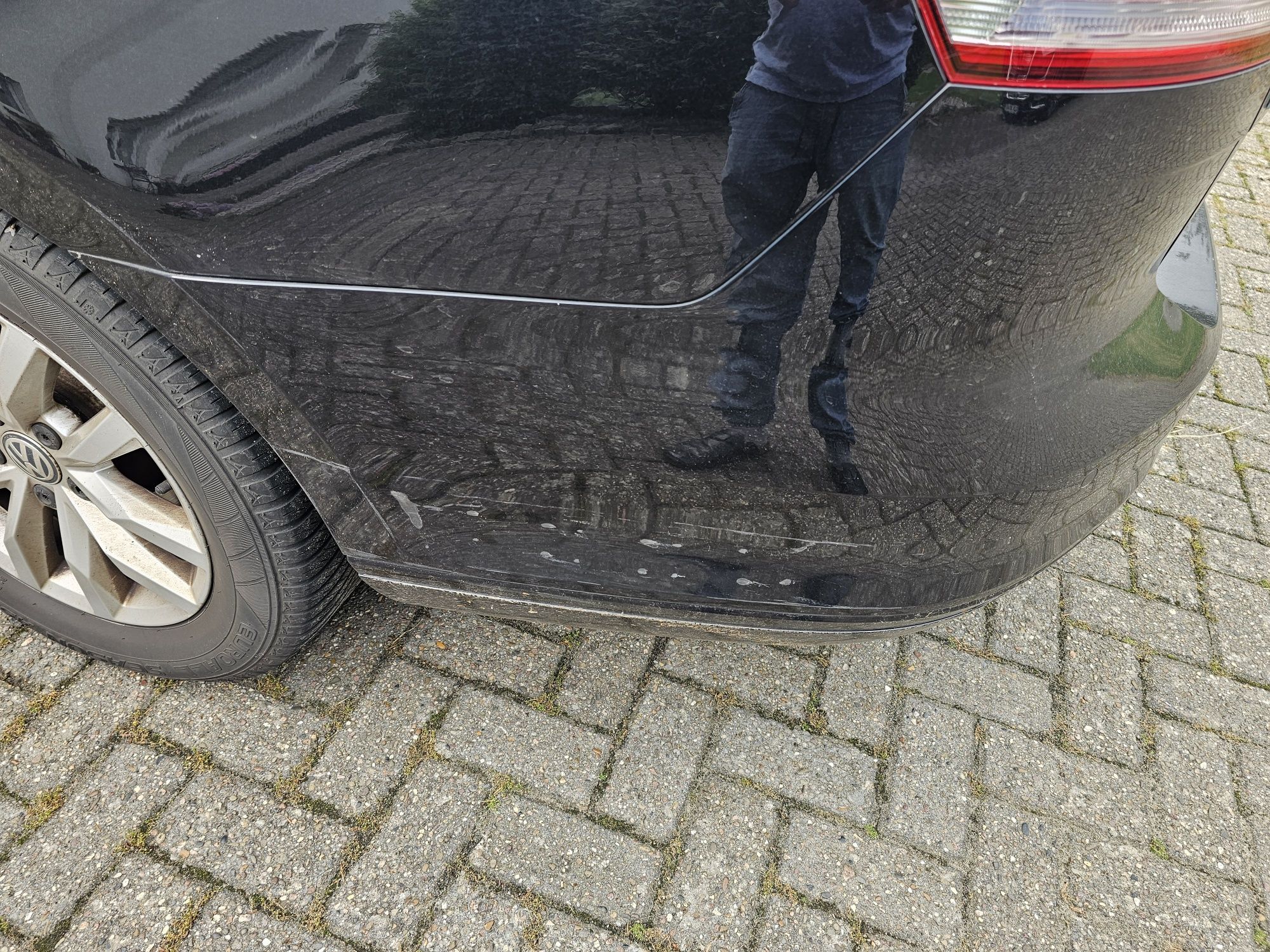 Passat B8 2.0 TDI DSG 2017
