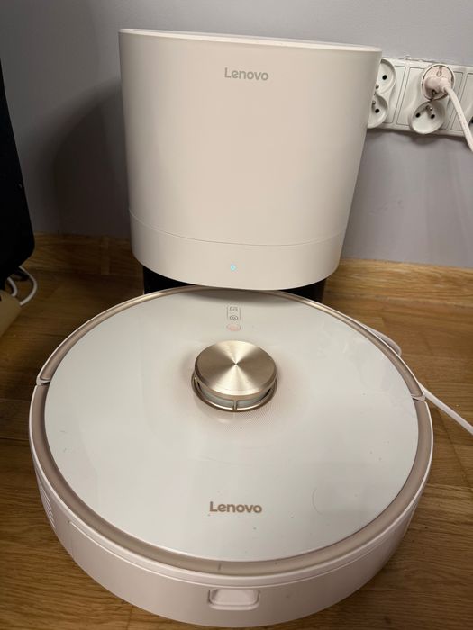 Lenovo robot sprzątającego-mopujący
