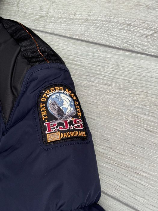Пуховик Параджамперс Parajumpers L Л Розмір Чоловіча Куртка Оригінал