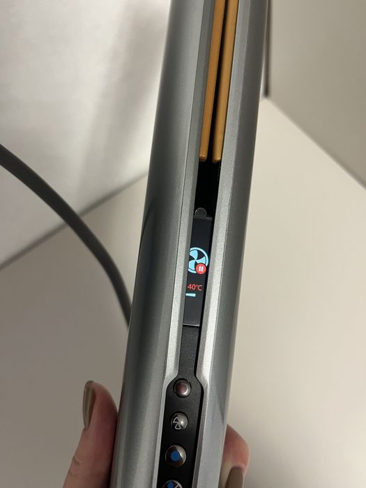 Dyson Дайсон Airstrait HT-01 утюжок, фен і випрямляч