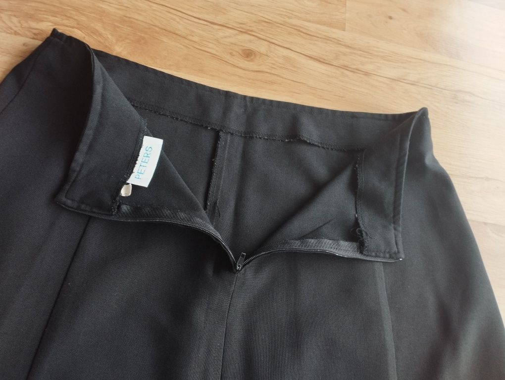 Spódnica czarna mini
