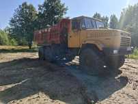 Kraz  Kraz wywrotka wozidlo