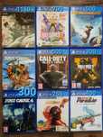 Лот ігор для PS4/5 Just Dance, Burnout, Ghost Tsushima, Just Cause 3,4