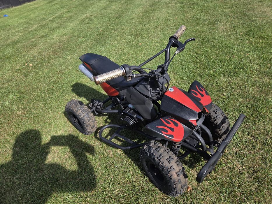 Mini Quad ATV dla dziecka pocket