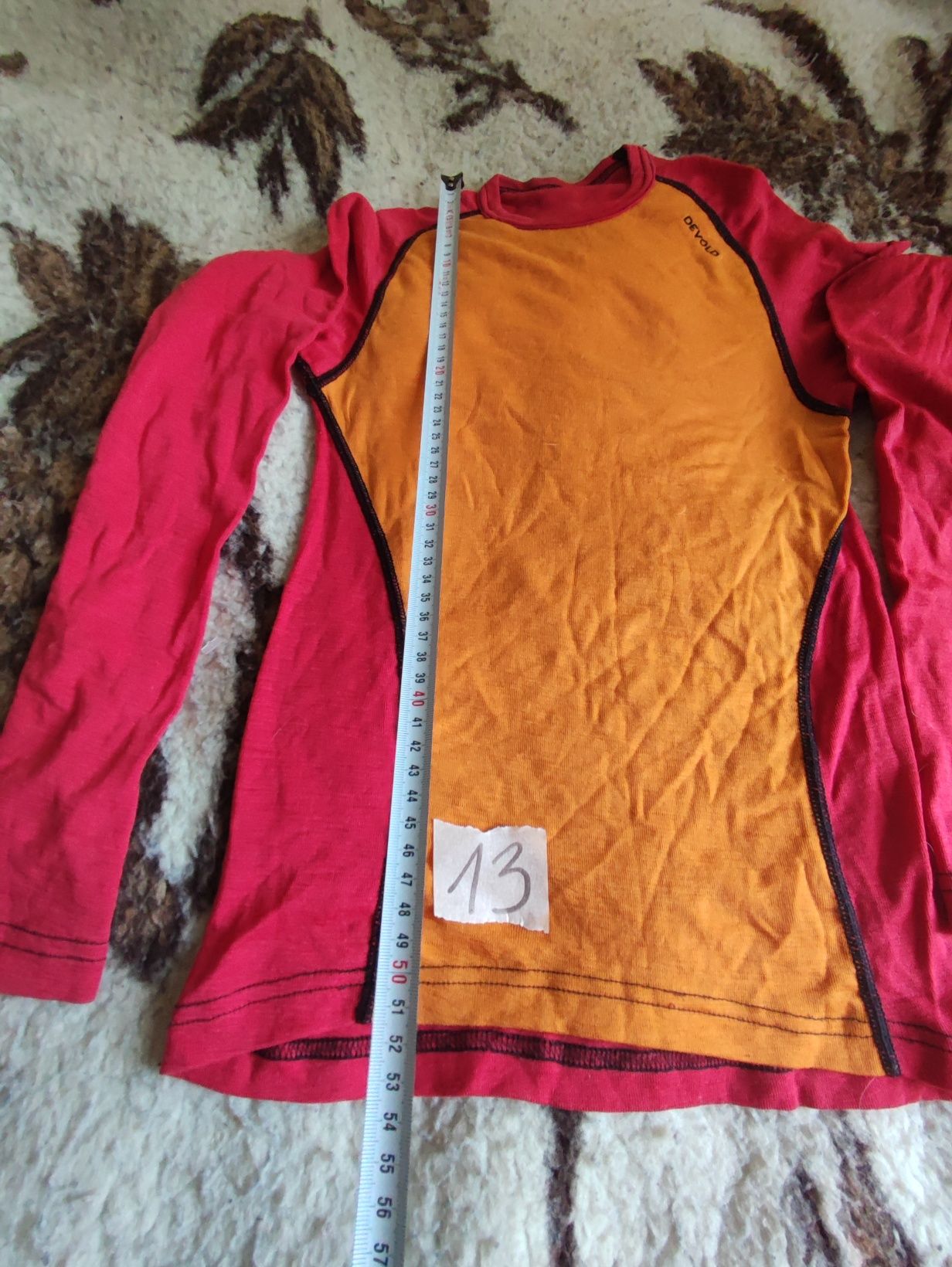 Bluzka merino wełna 140-146