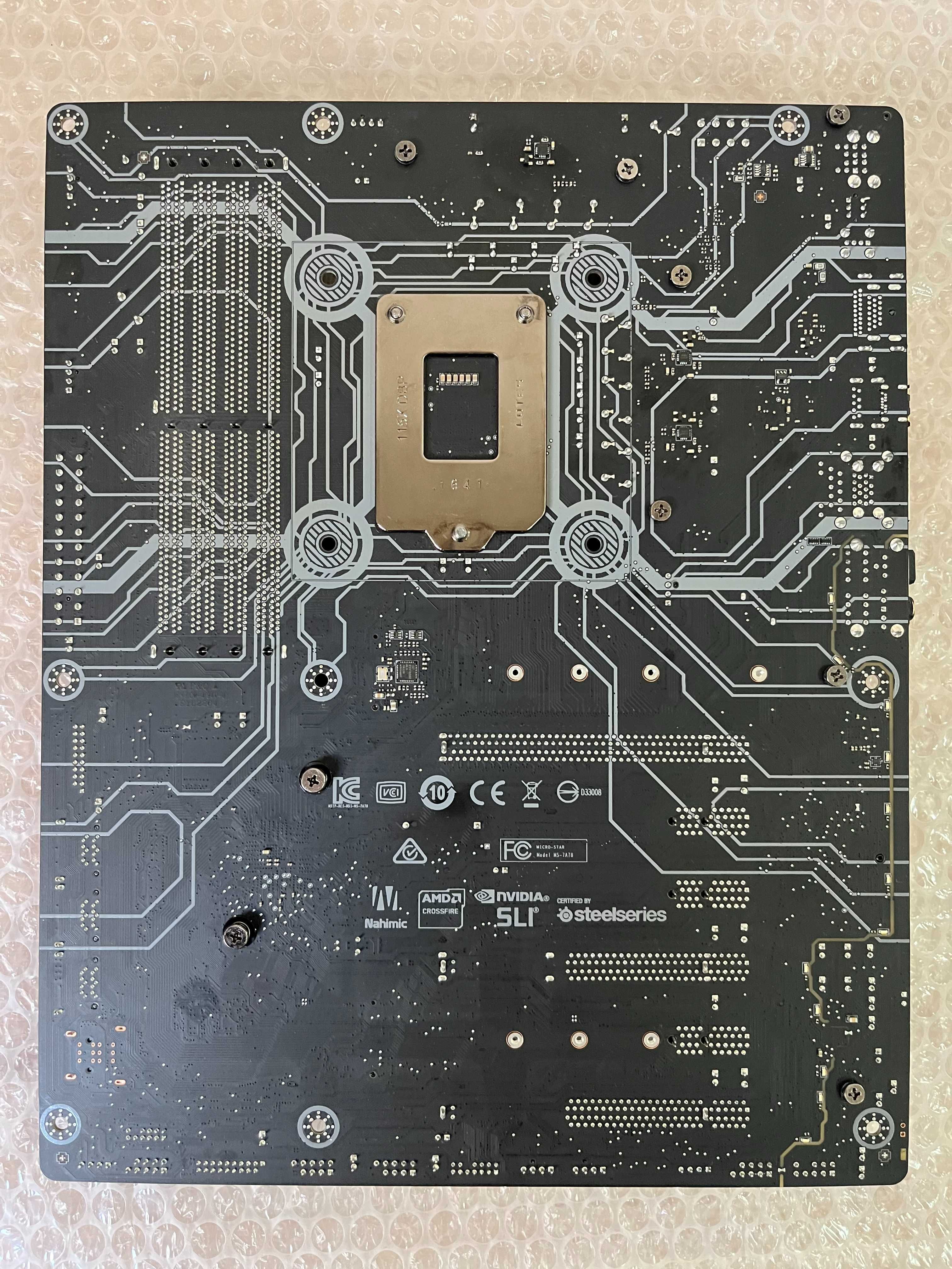 ТОП Материнська плата MSI Z270 GAMING M5 LGA1151 DDR4