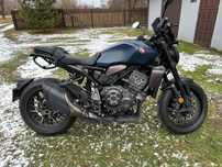 Honda CB Honda CB1000R Black Edition