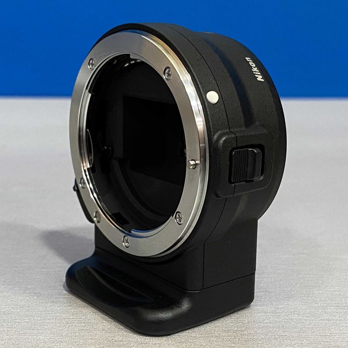 Adaptador Nikon FT1 (Nikon F - Nikon 1)