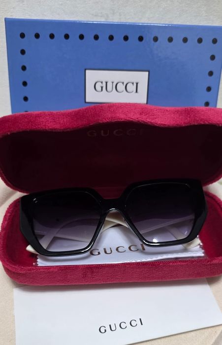 Okulary przeciwsłoneczne Gucci