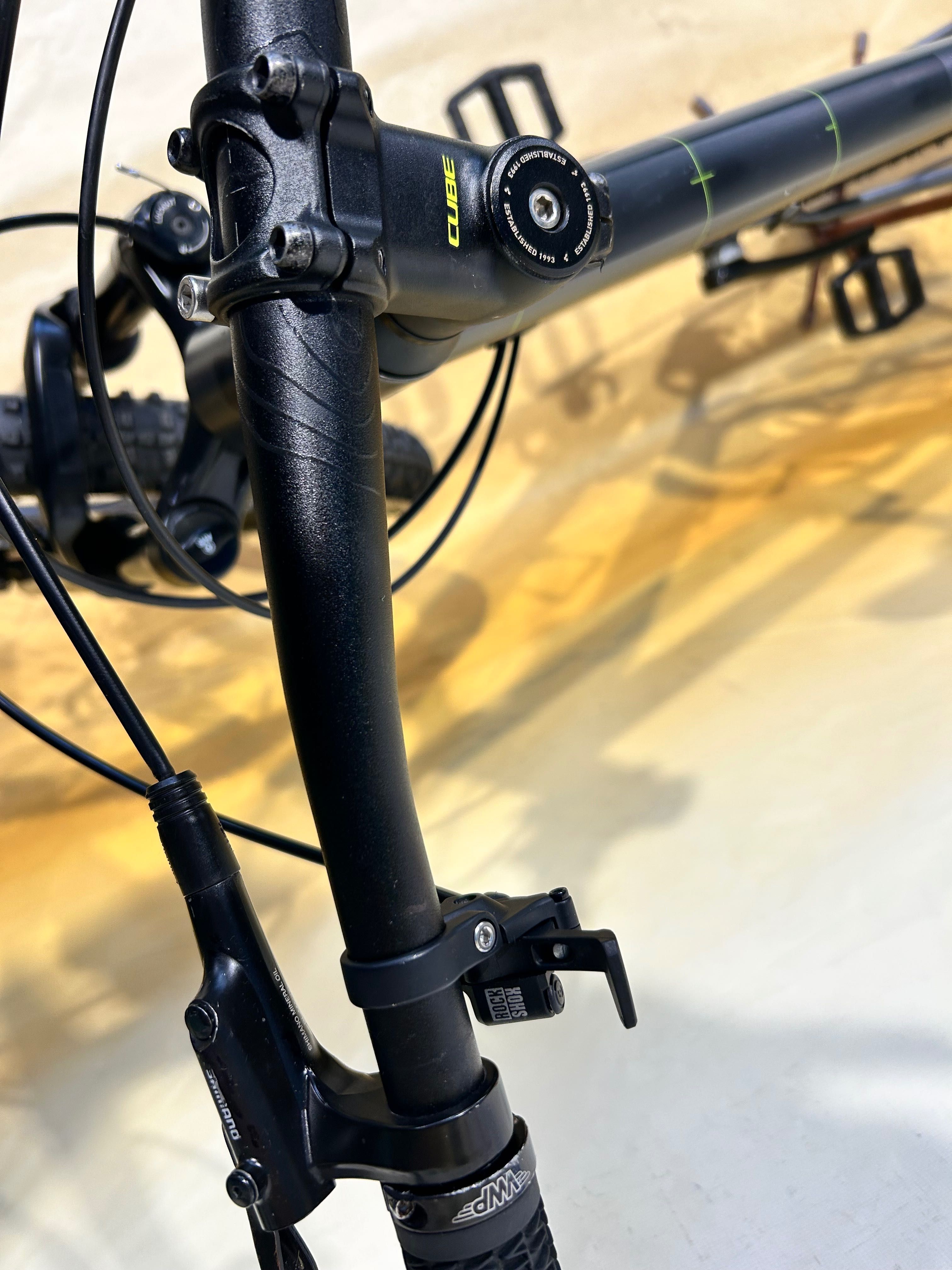 Cube Attention SL 29 rower mtb /Rozmiar L/