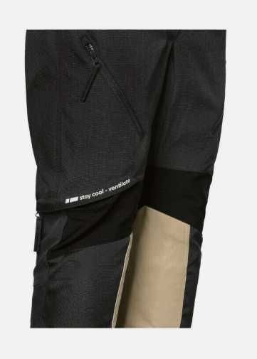 Calças BWM Motorrad GTX Rallye (Preto) NOVO - Calças