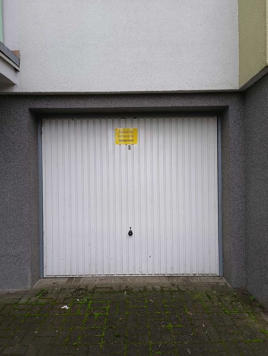 Garaż 16,5 m2 Starzyńskiego Sosabowskiego Edelmana / Górczyn Manhattan