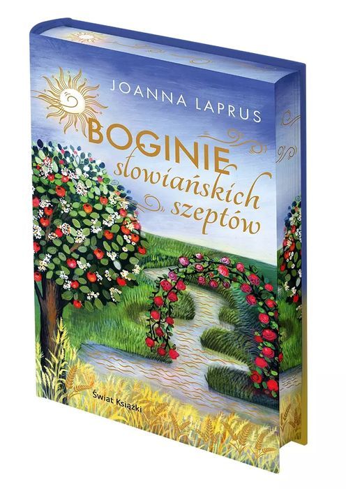 Boginie Słowiańskich Szeptów (Edycja Kolekcjonerska) Świat Książki