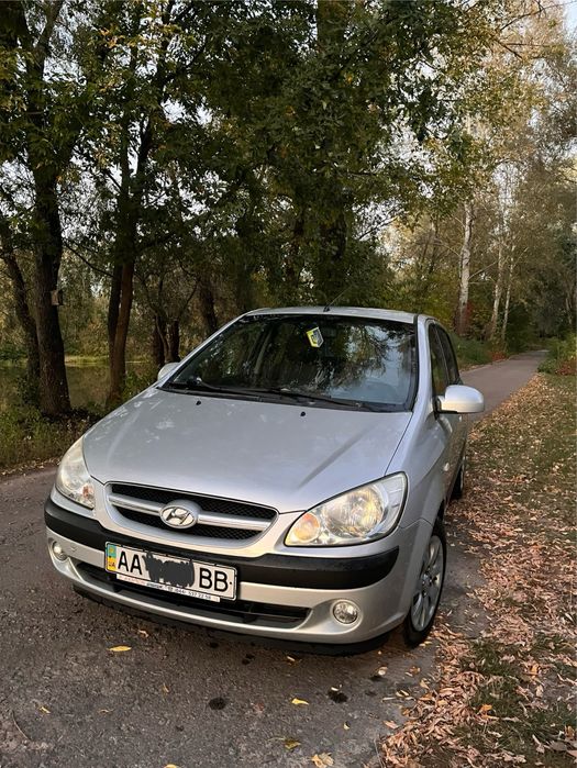 Hyundai GETZ 1.4