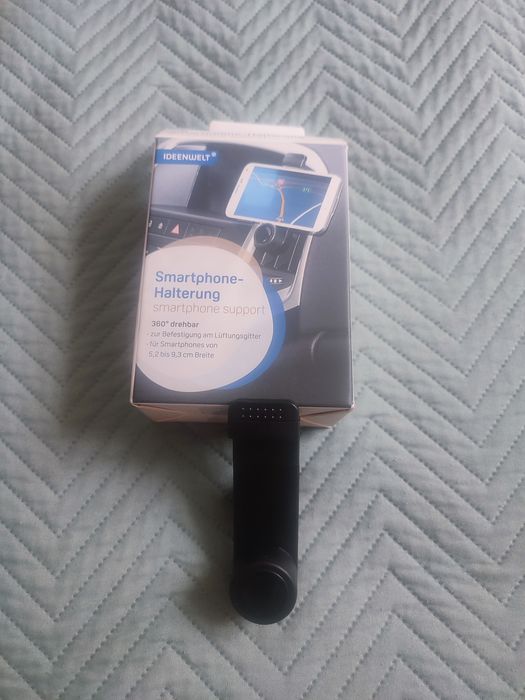 Uchwyt samochodowy na telefon.nowy